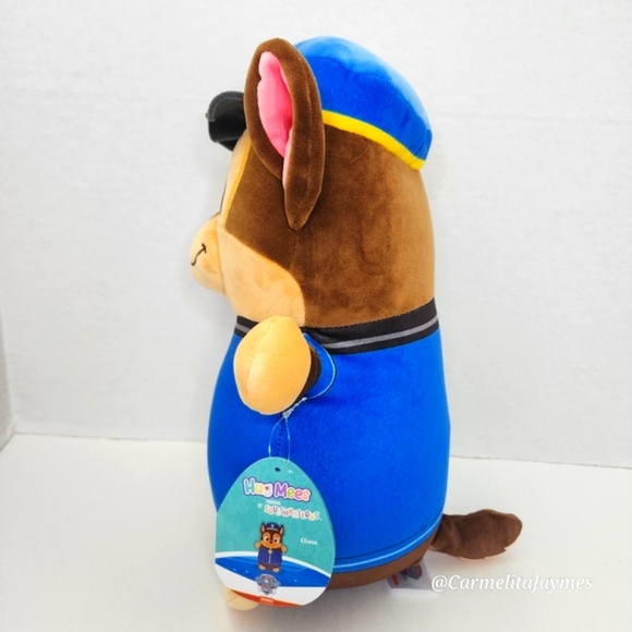 PAW PATROL 🐾 14" HugMee Nickelodeon X Original Squishmallow ☆ NWT ☆ - Picture 2 of 8